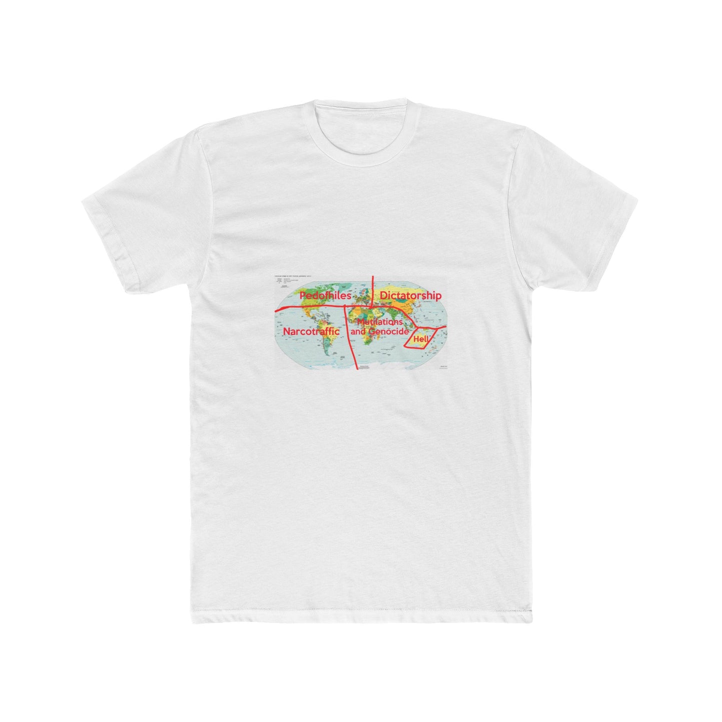 World map