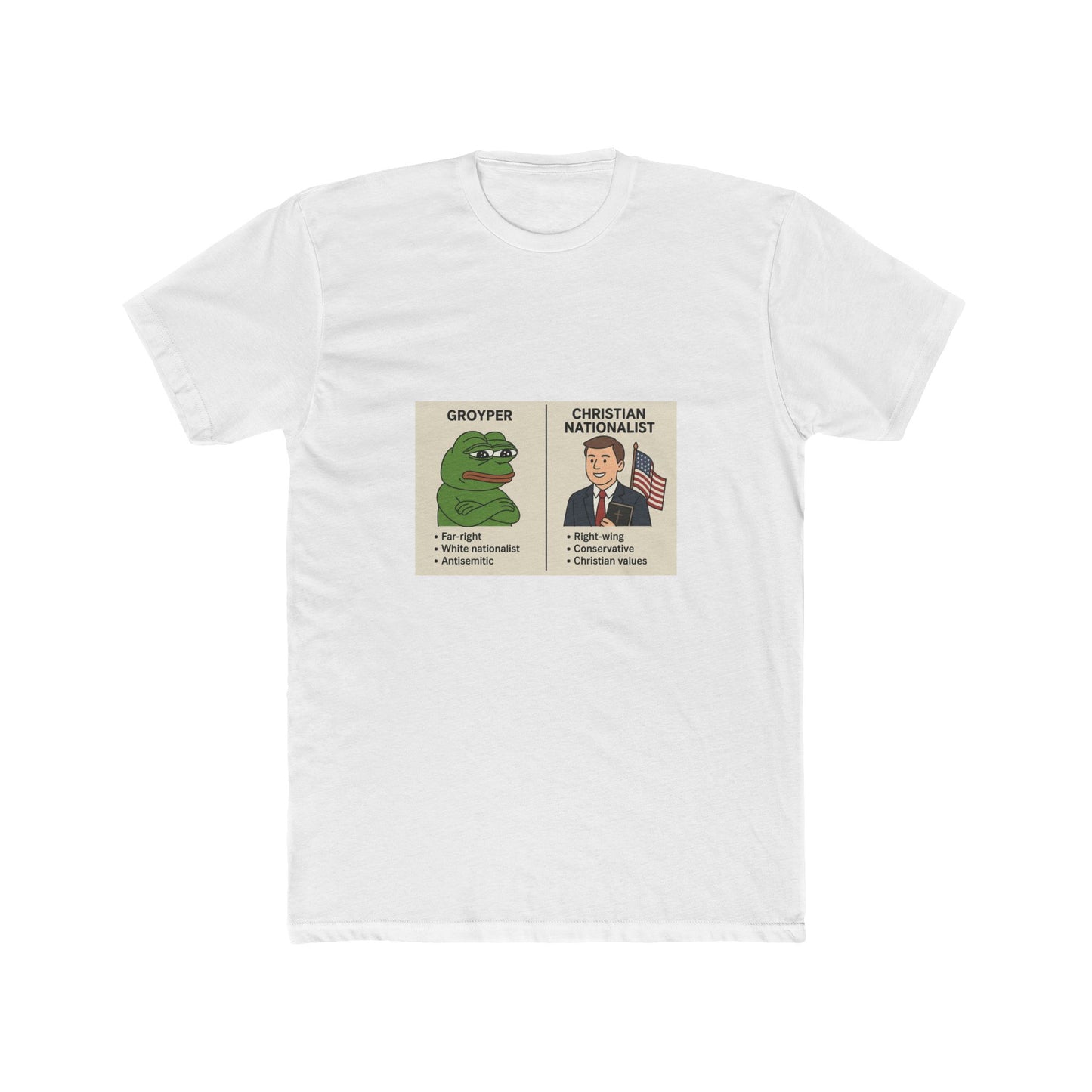 Makes sense. Blame the Democrats