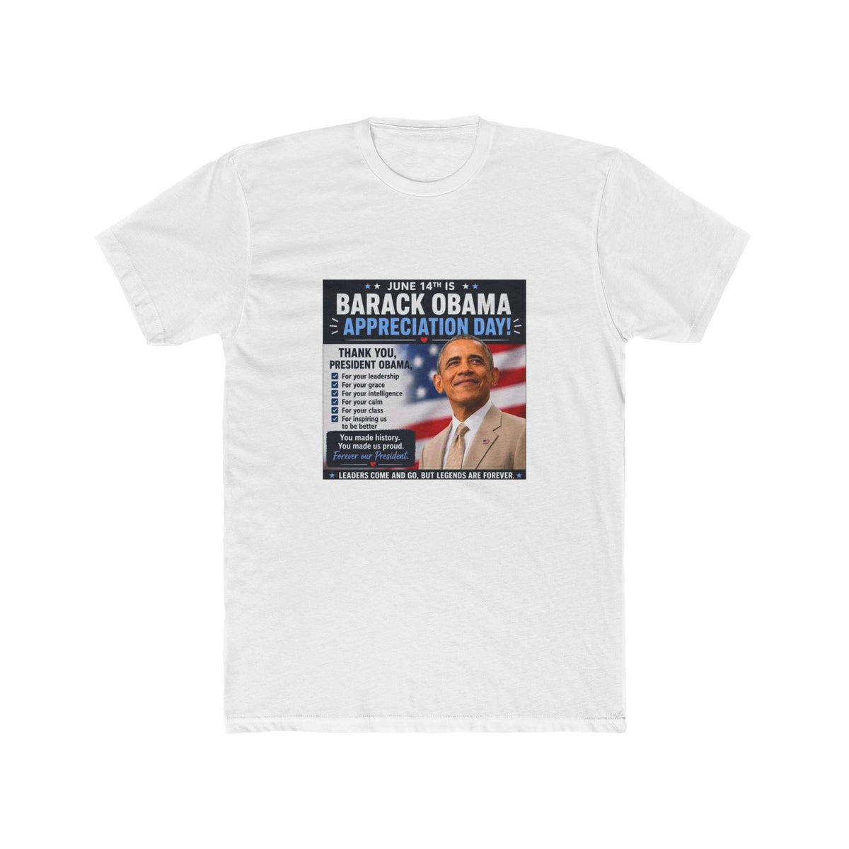 Happy Obama Day, gang!