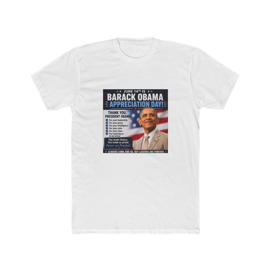 Happy Obama Day, gang!