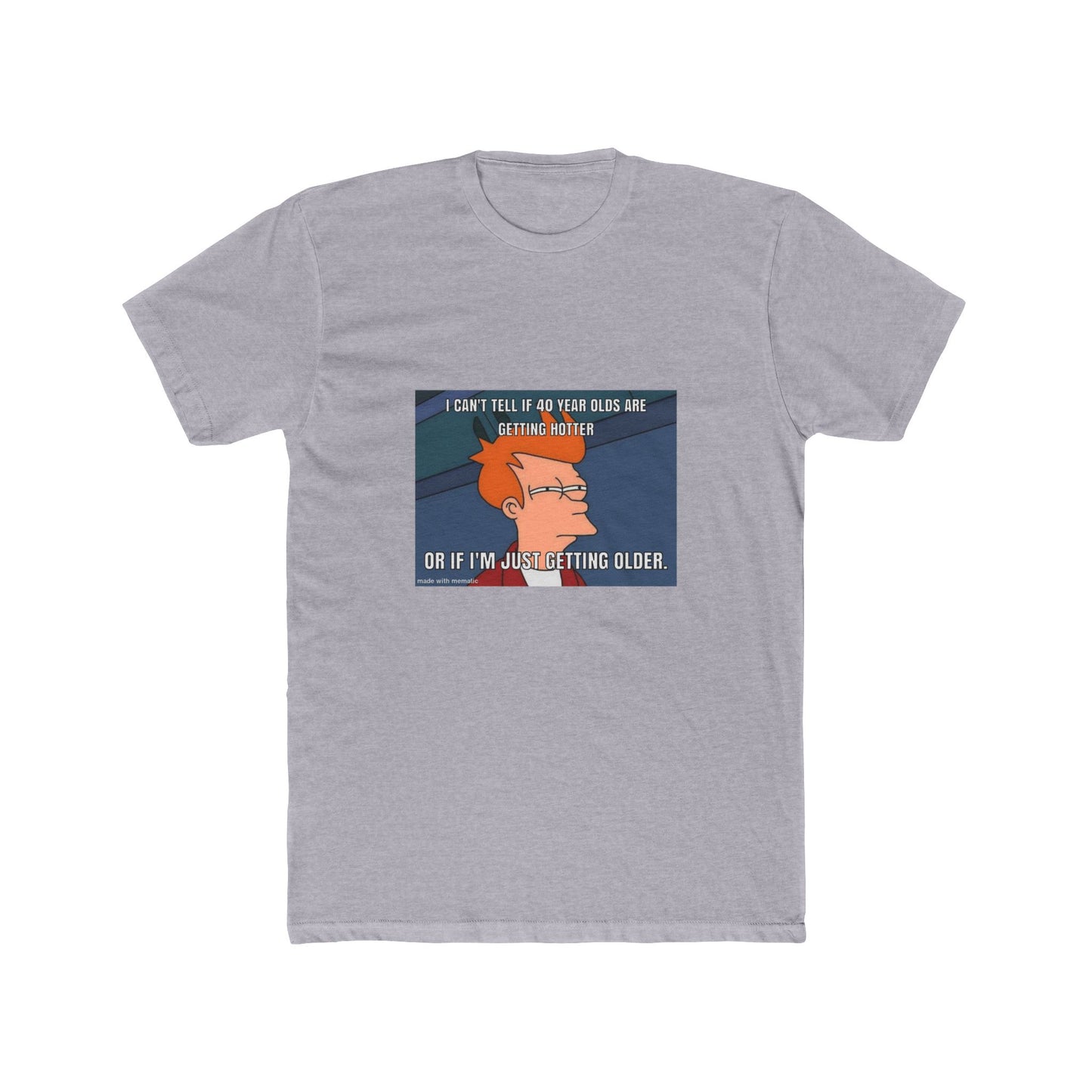 Lot of milfs out here.