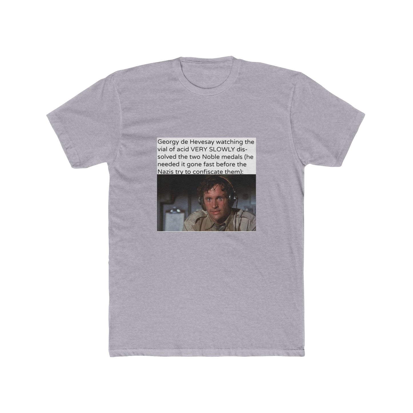 "exceedingly unreactive and difficult to dissolve,"