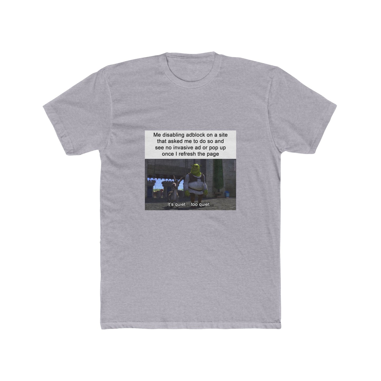 ok, where's the trick?