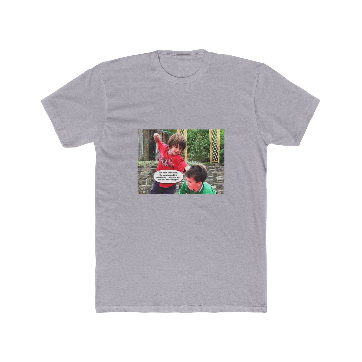 My maga coworker had been perpetually miserable since 2015… he still hasn’t figured it out