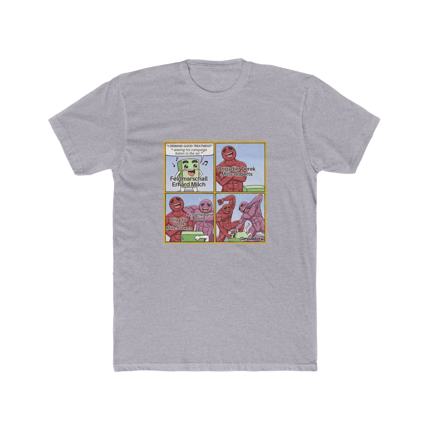 Well done sir, well done