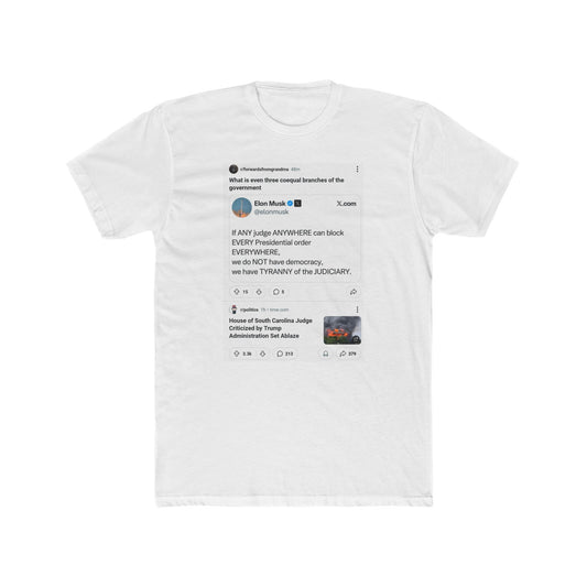 The algorithm is trying to tell us something