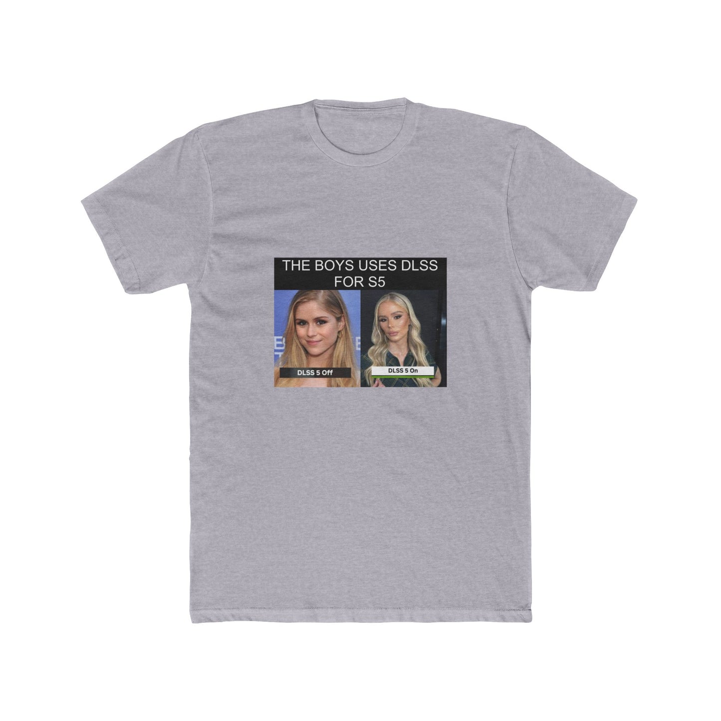 The boys sucks for this