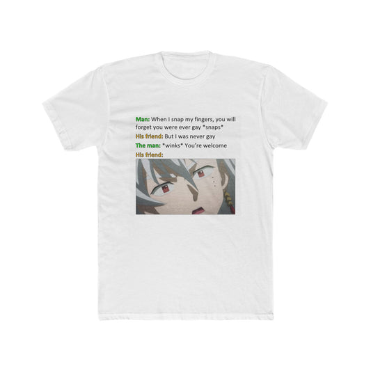 TitleltiT - meme on a T-shirt