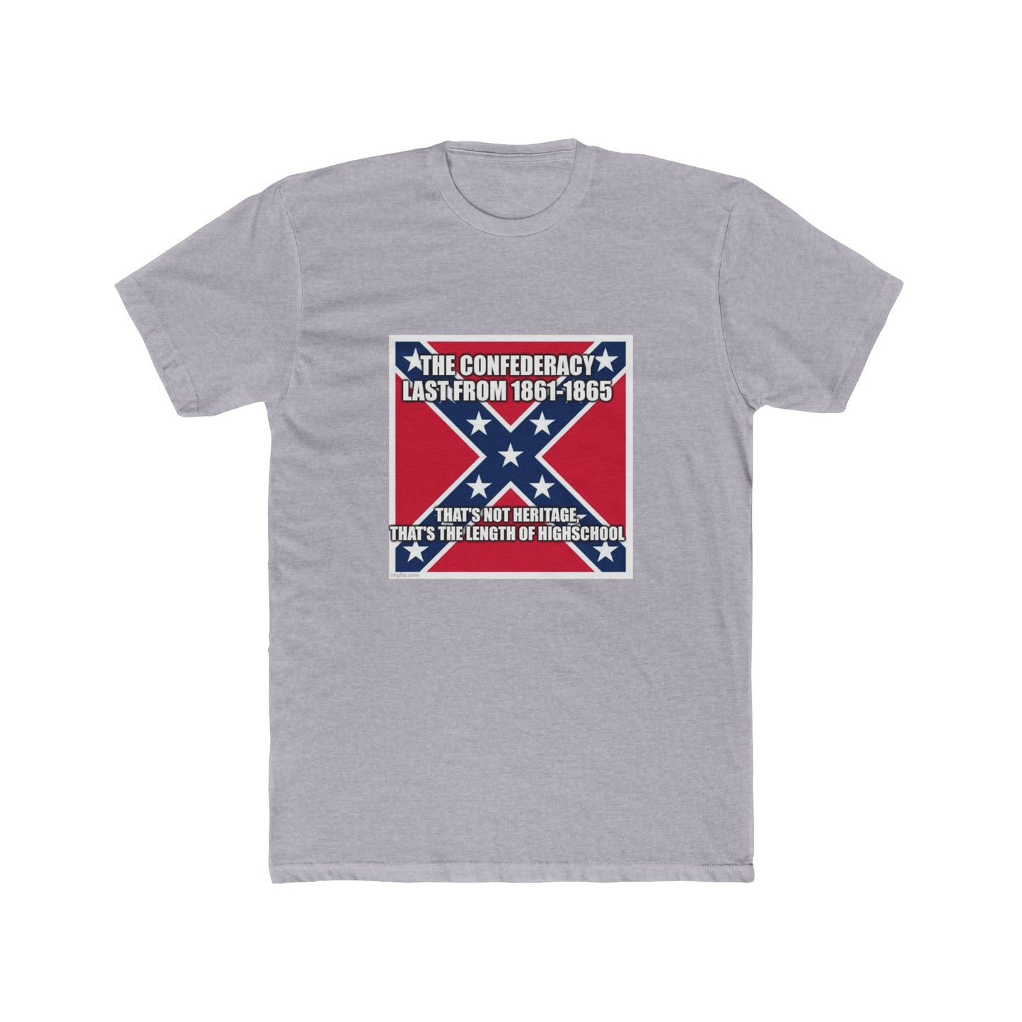 Covid lasted longer than their "heritage"