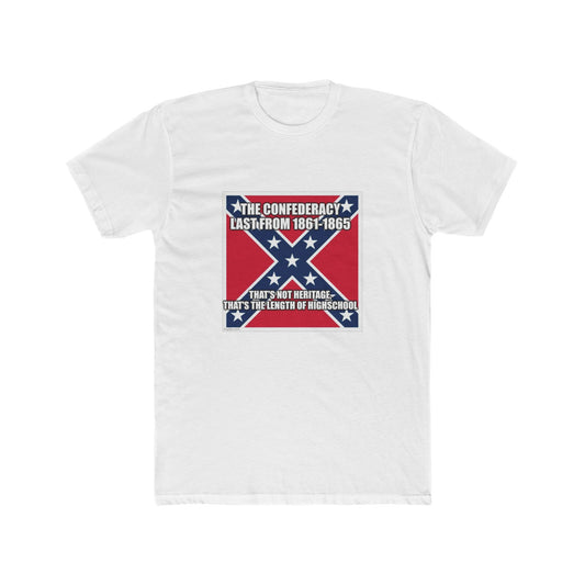 Covid lasted longer than their "heritage"