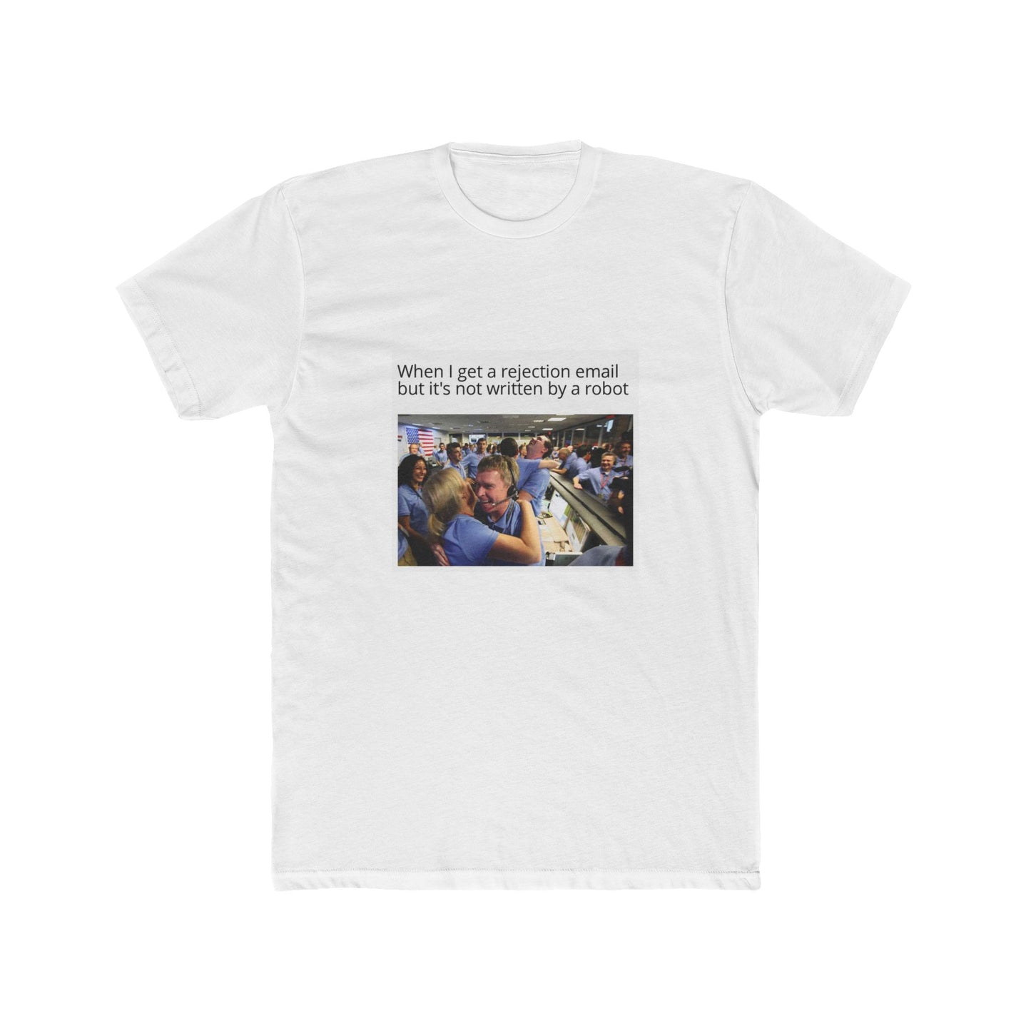 Or maybe it's just a smart robot