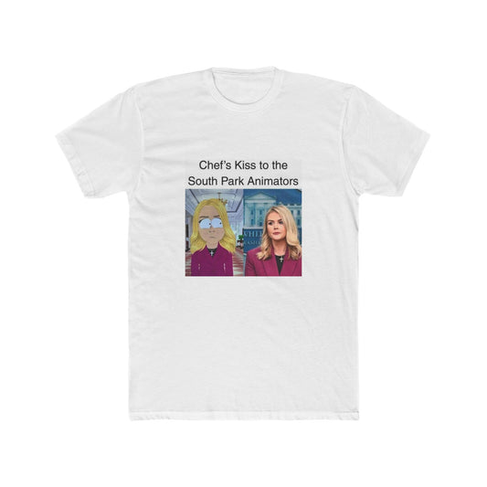 Give credit where credit is due