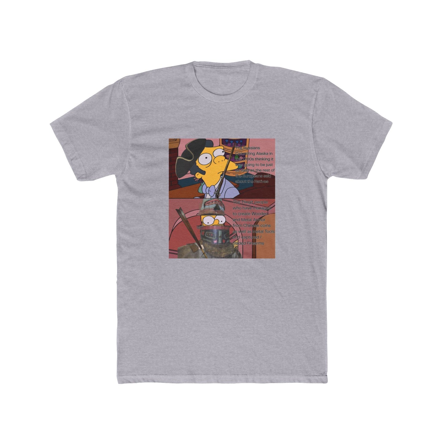 When you roll a natural 1 on exploration: