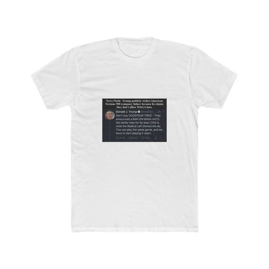 You can measure a man by what bothers him.