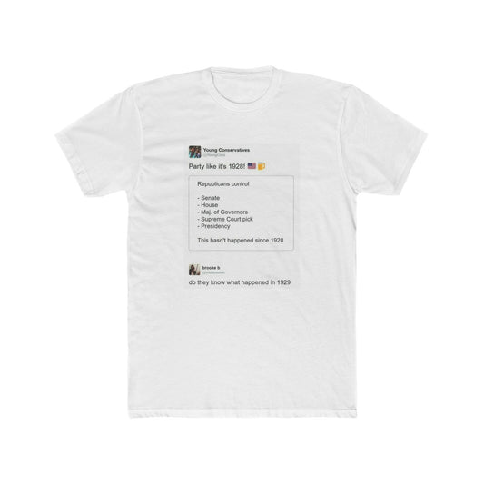 Back when America was great…