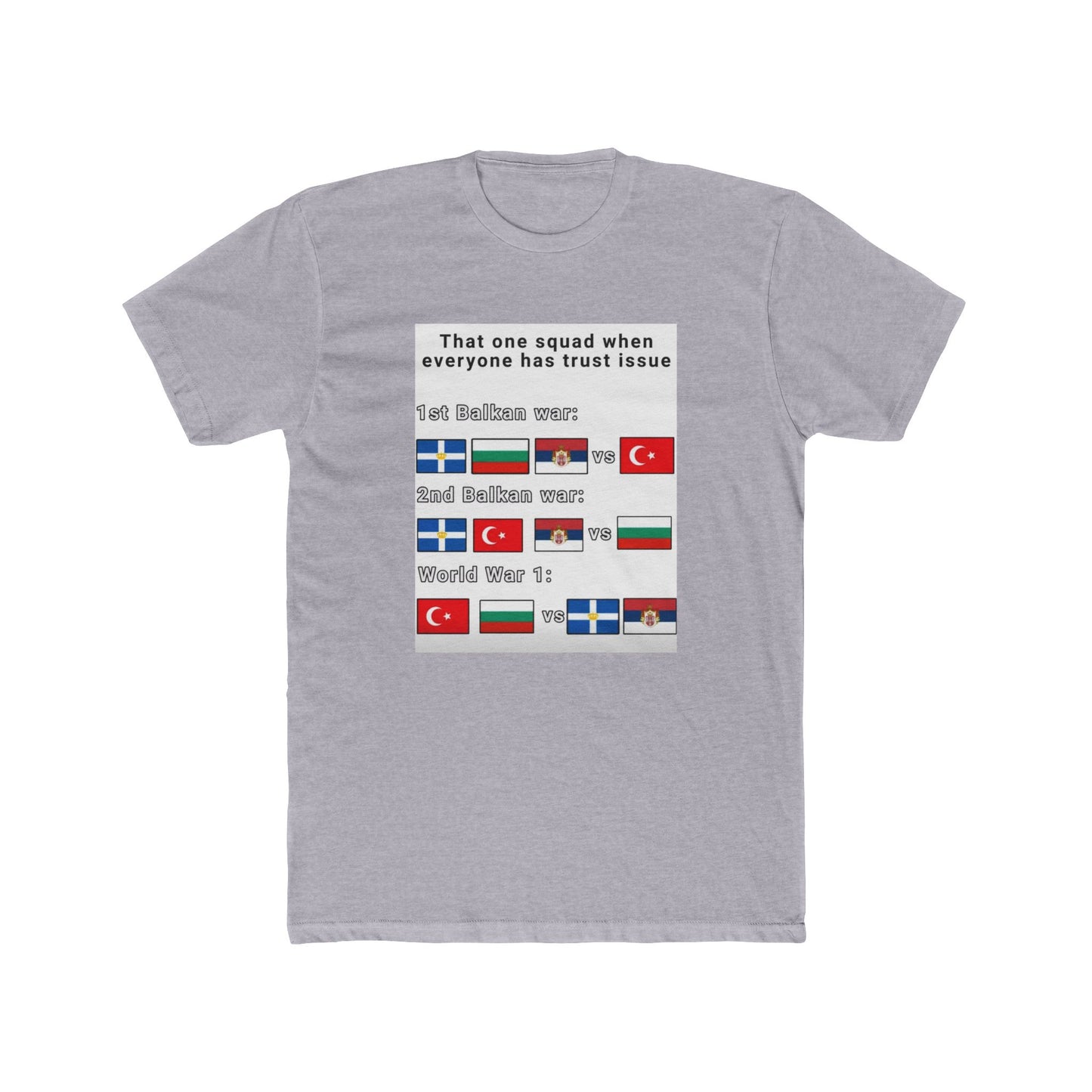 Average Balkan Alliance