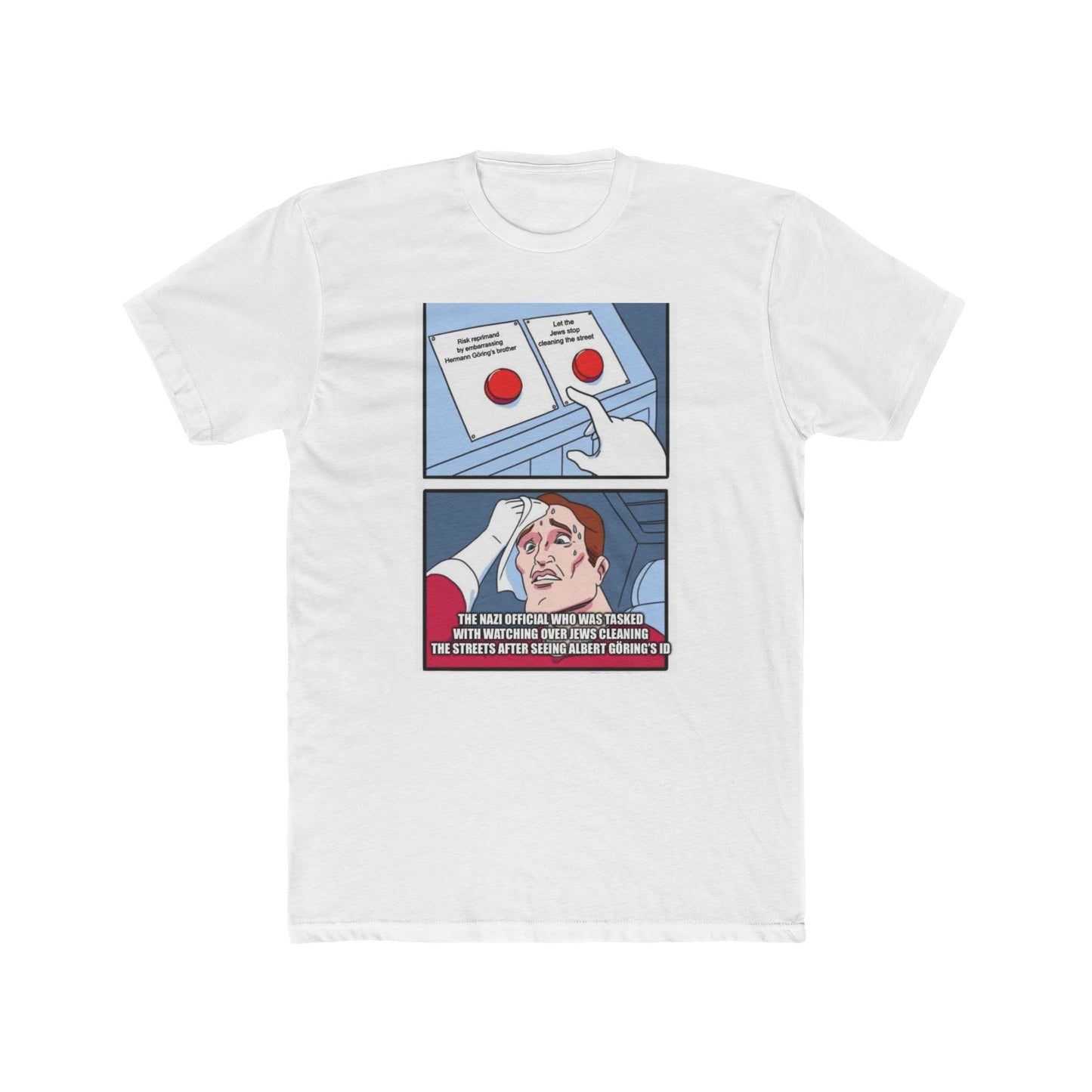 Albert Göring was a great guy in all honesty