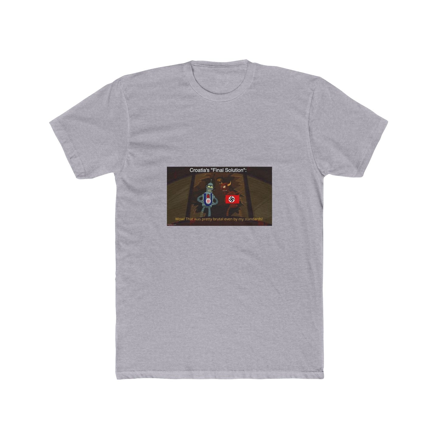 No bullets? No problem