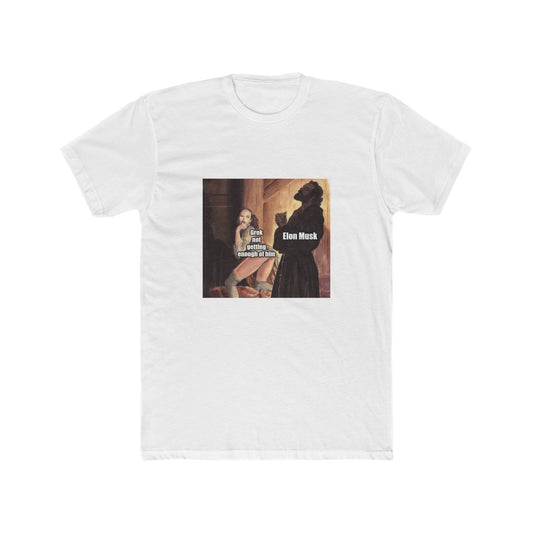 Ain't no monk