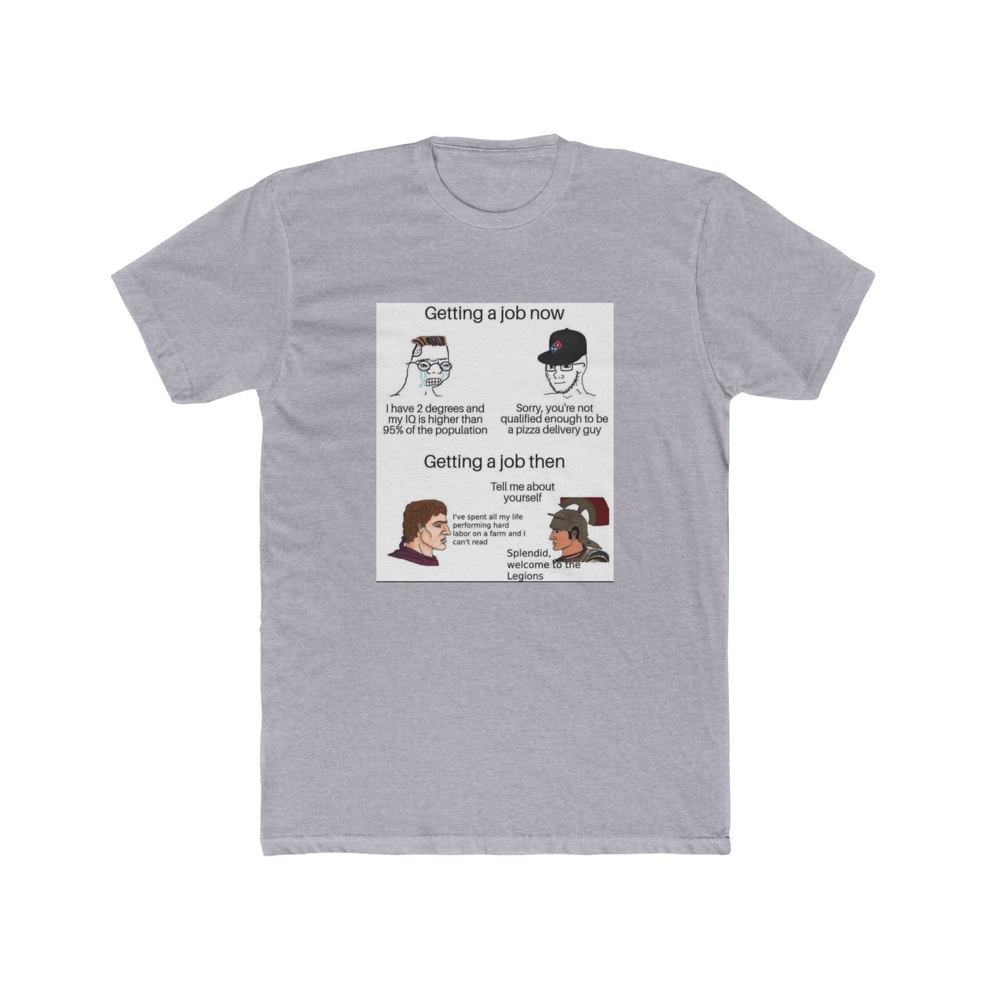 Legion is hope , legion is light