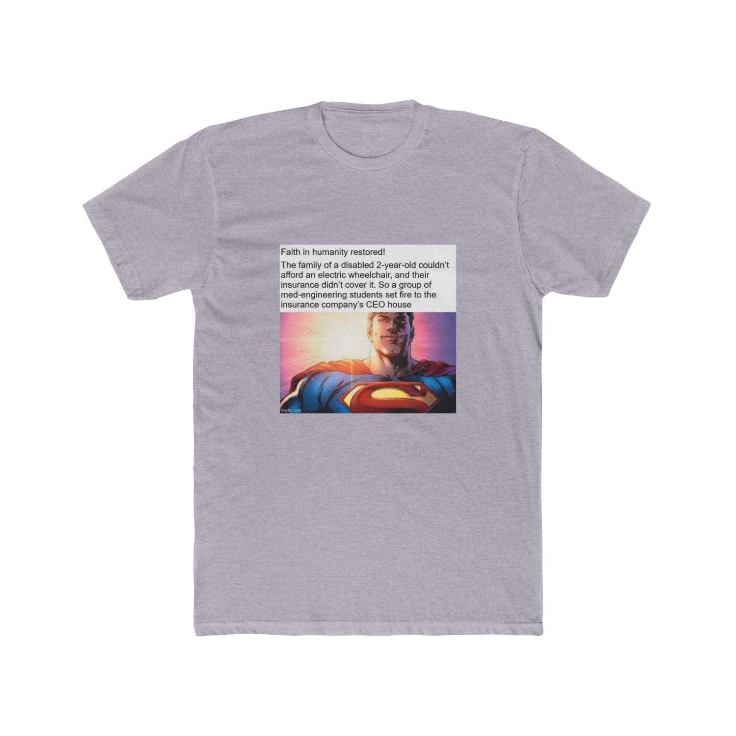 They Had Us in the First Half, Not Gonna Lie