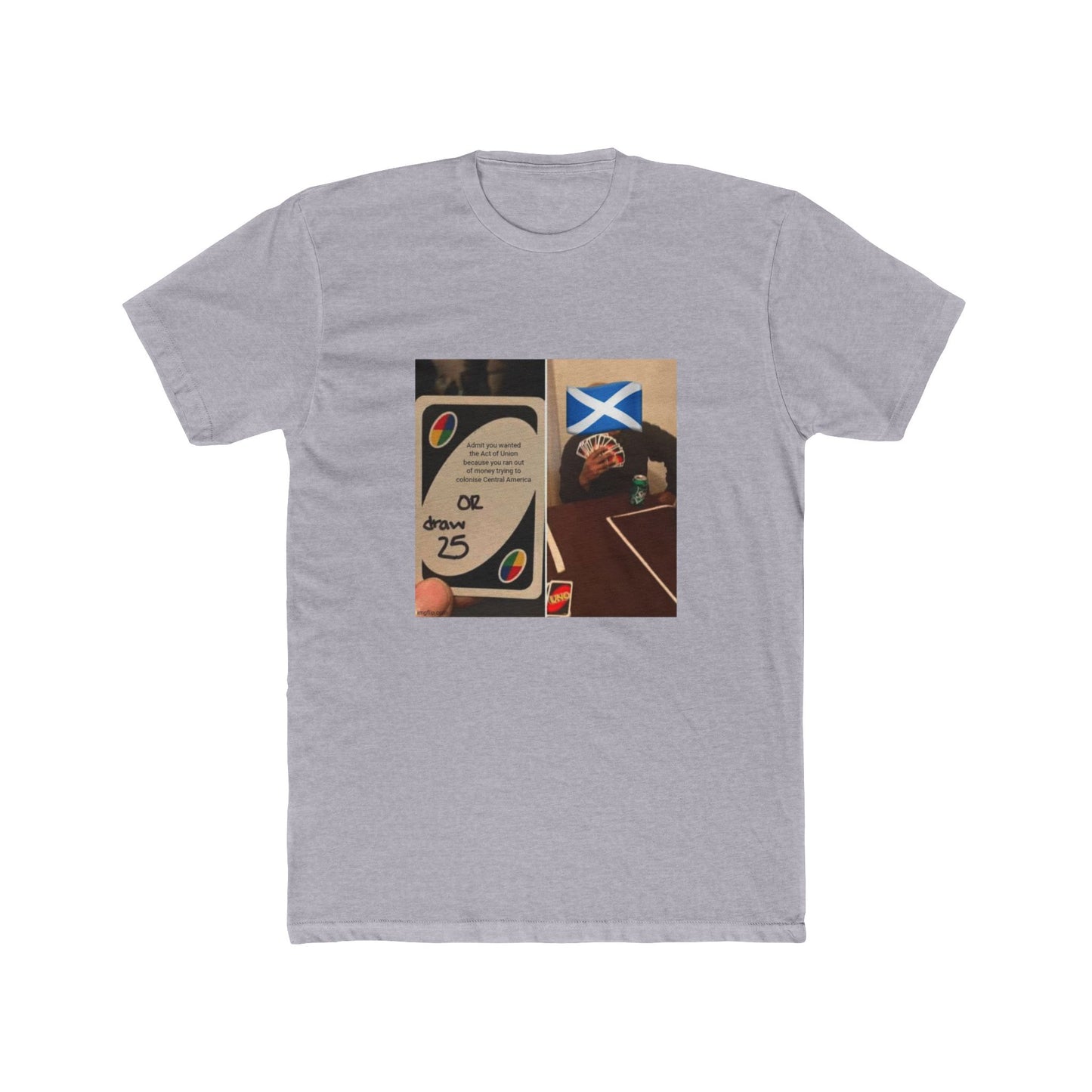 Dear Scottish Parliament, it was your own fault.