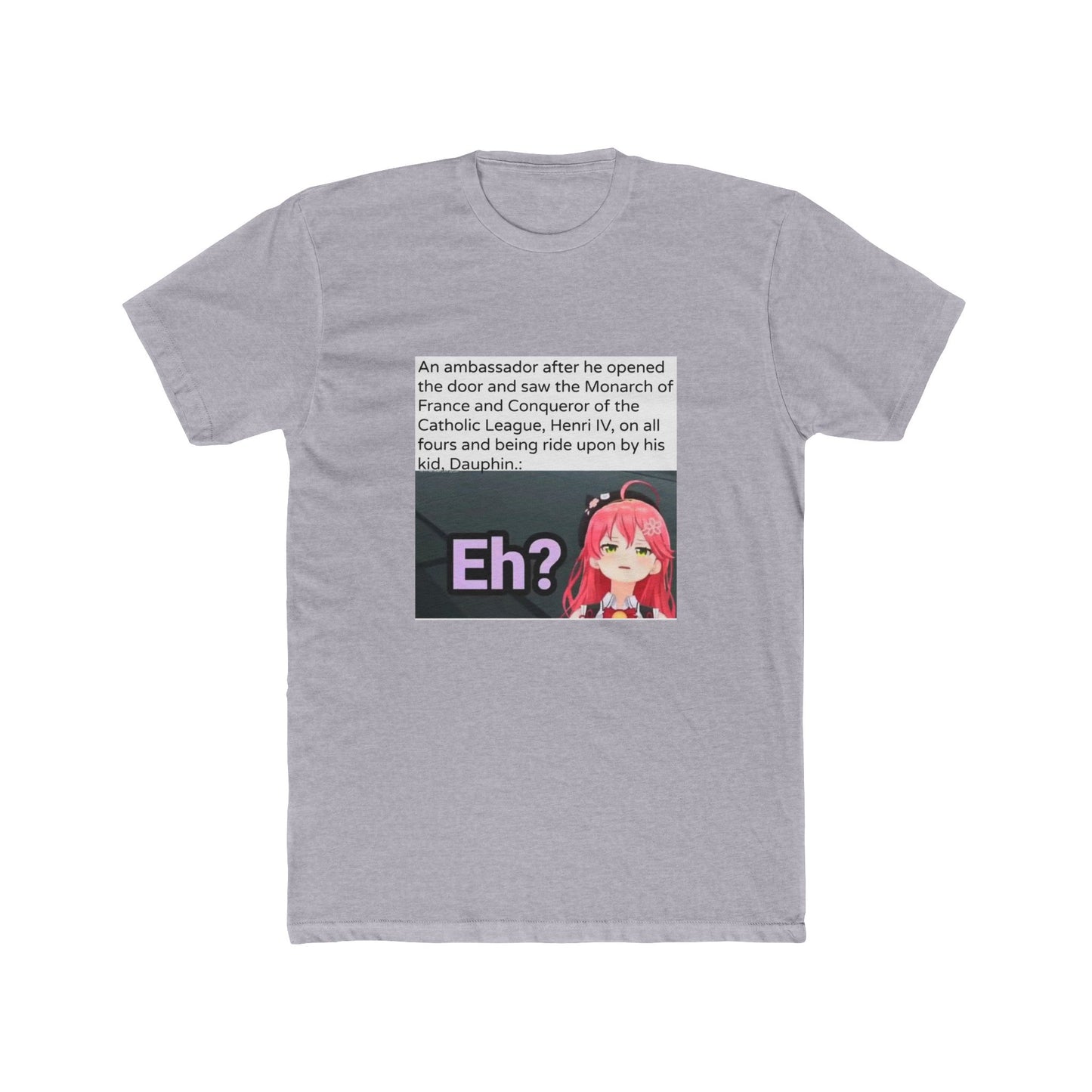 certainly not a sight you'll always see