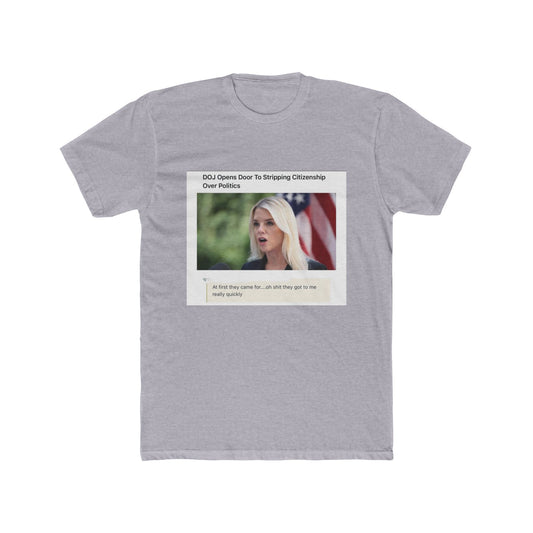 Ahh poetry - meme on a T-shirt