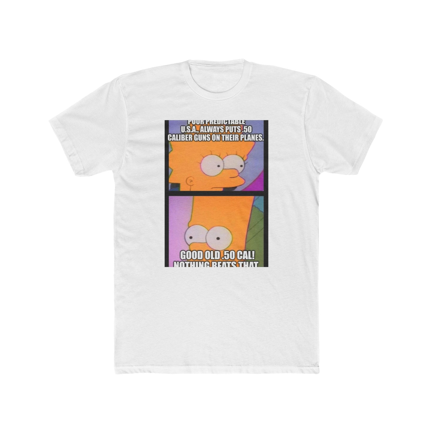 The armament of American warplanes for literal decades