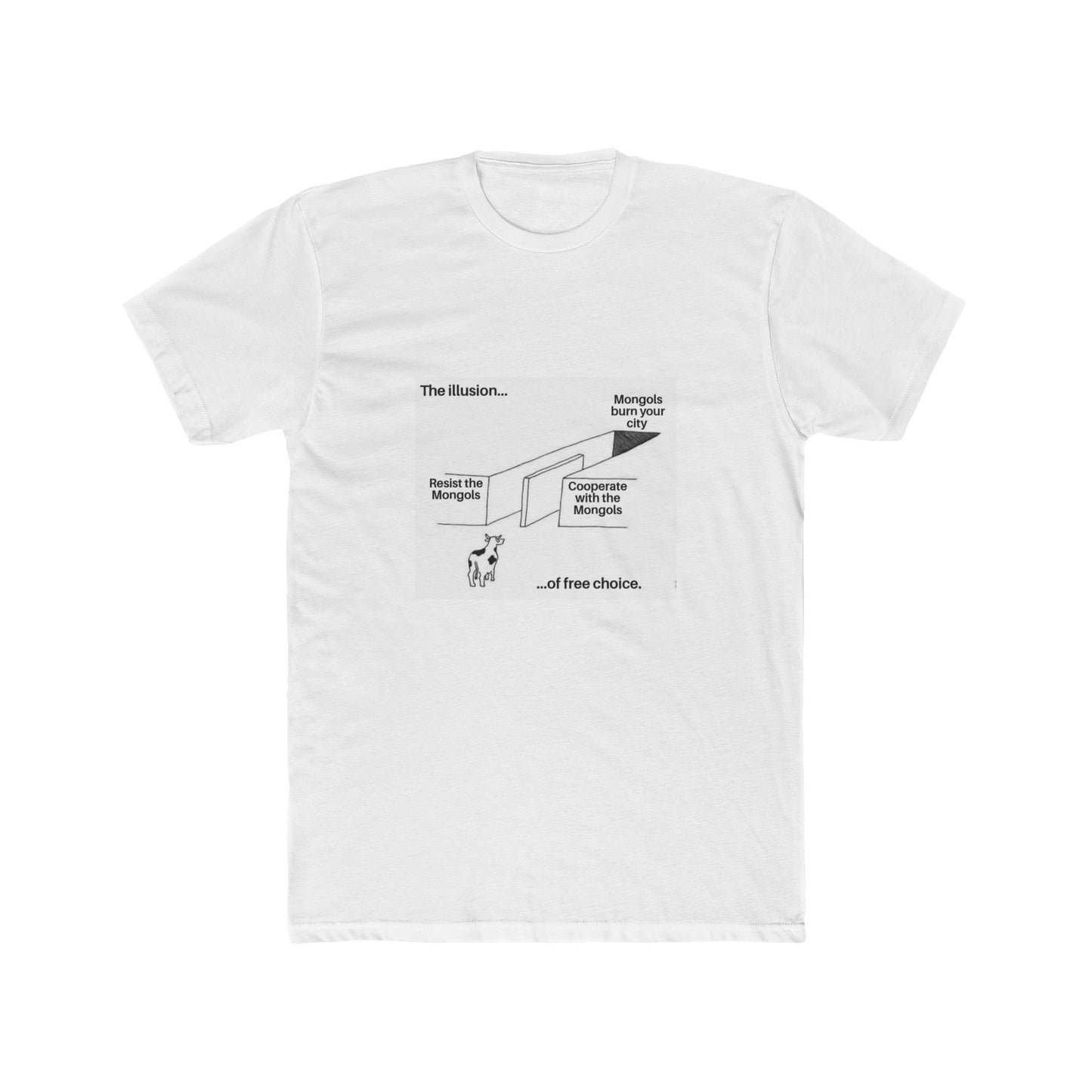 Best mannered Mongol