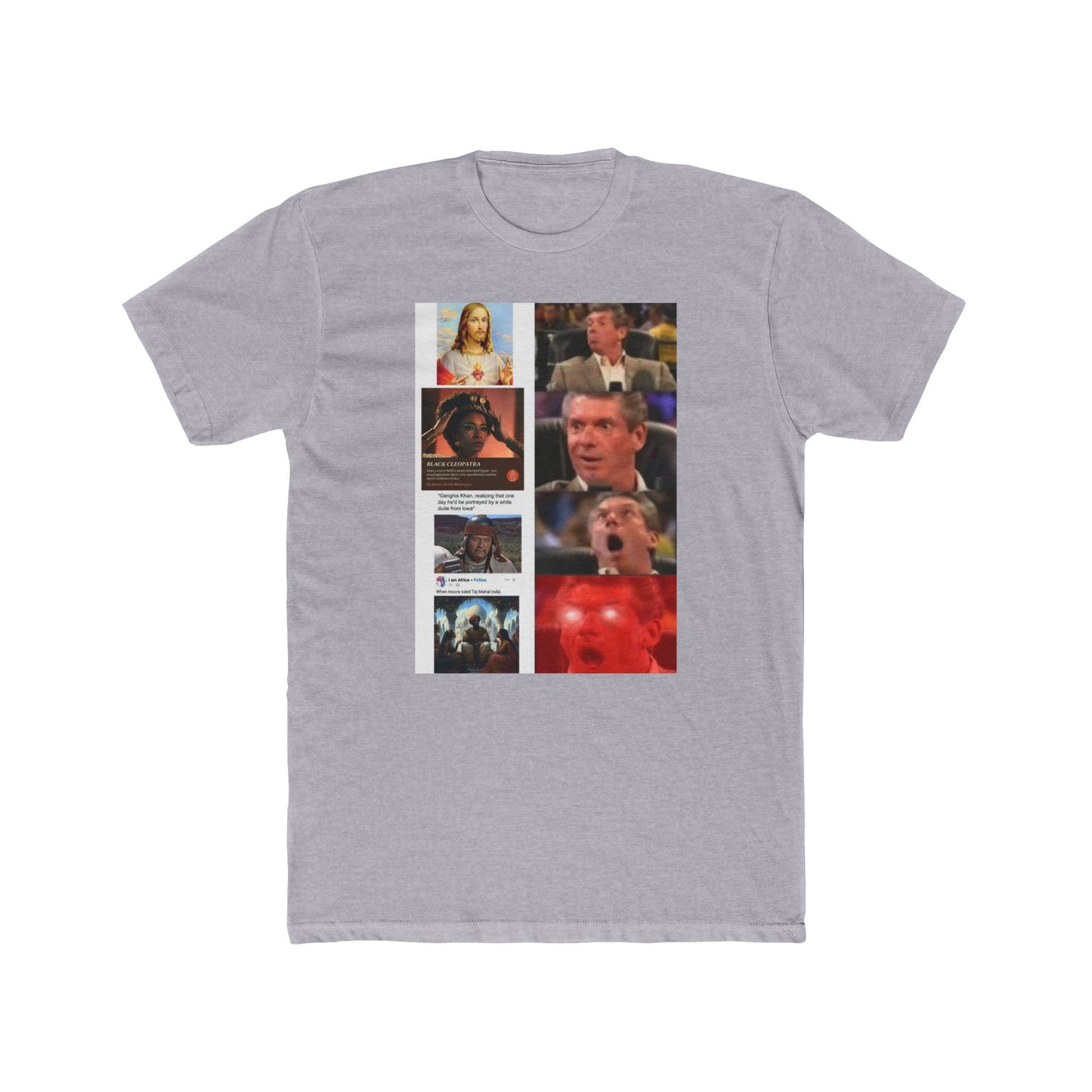 I think the race swapping of historical characters is getting out of hand