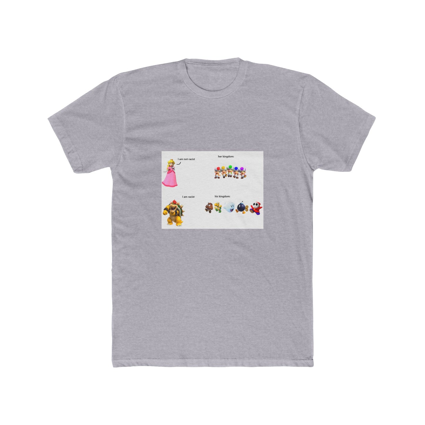 racists have the most diverse groups of friends. ~some guy on twitter