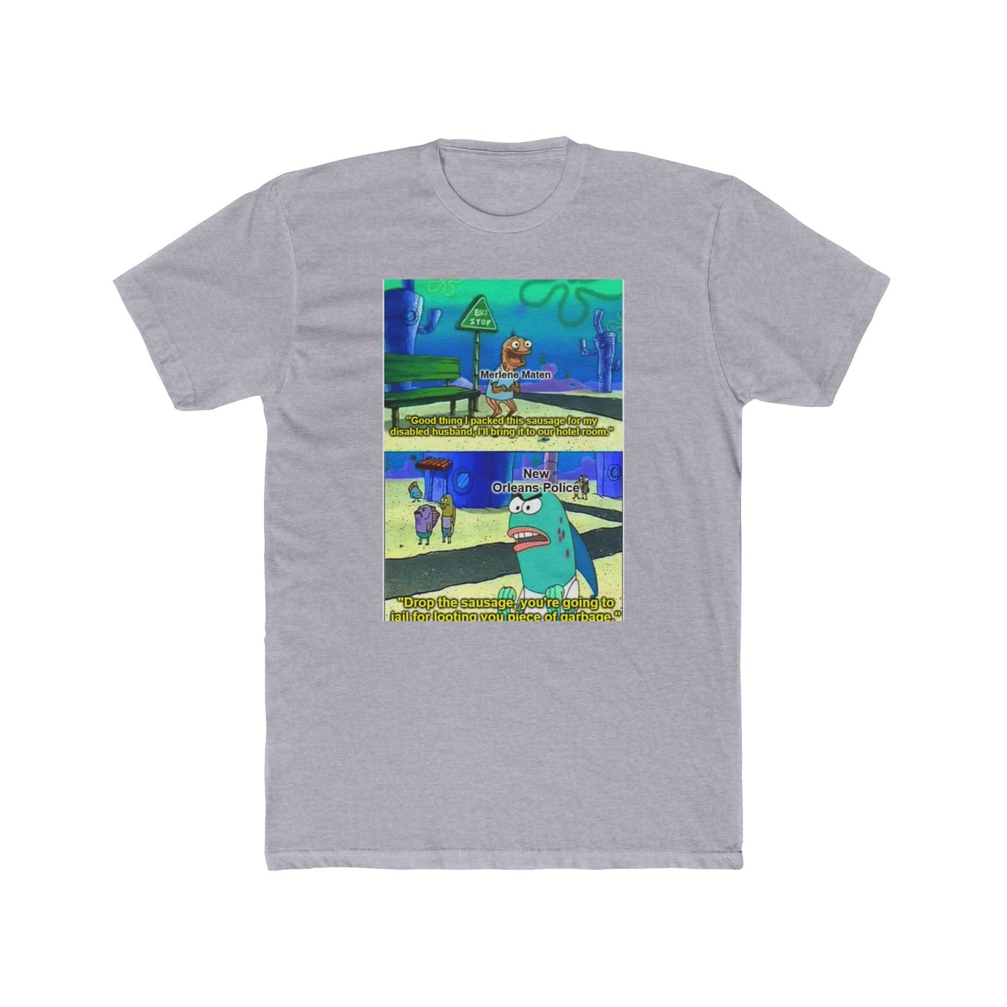 After Katrina, they built jails before rescuing people