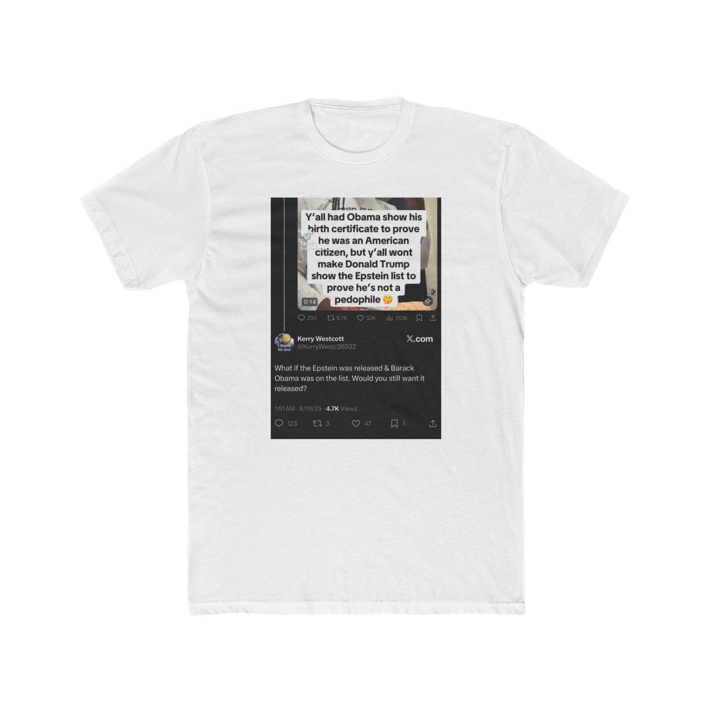 😭😭 bro thought we would say no