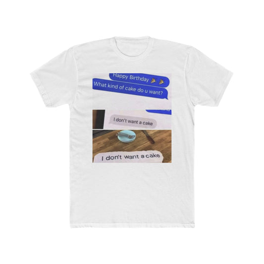 Good idea! Lol - meme on a T-shirt