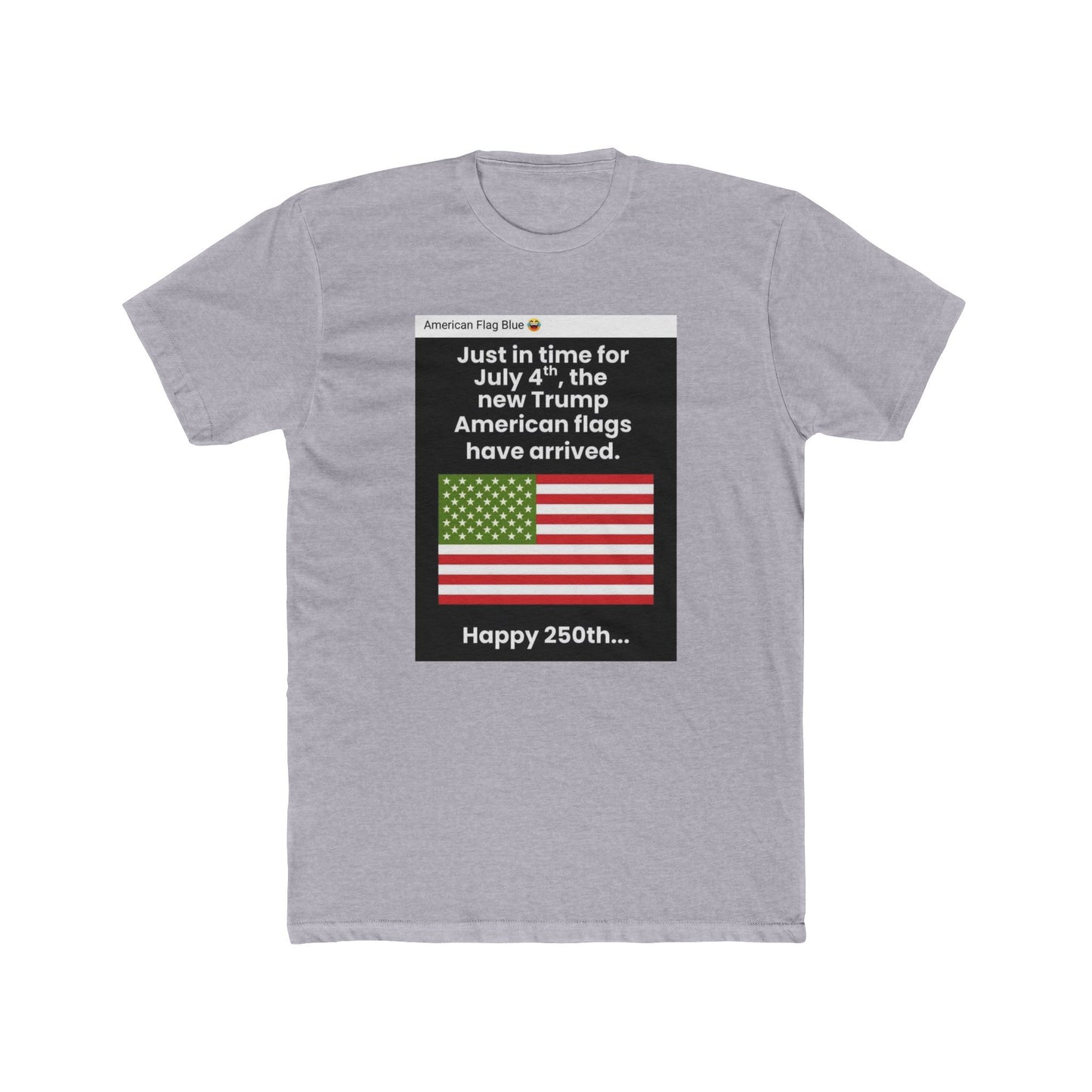Sweet American flag BLUE