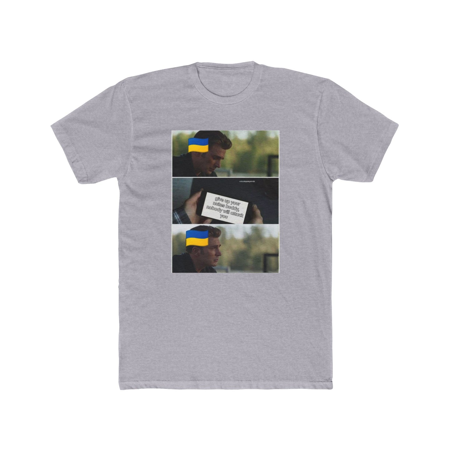 Tragic fate of Ukraine