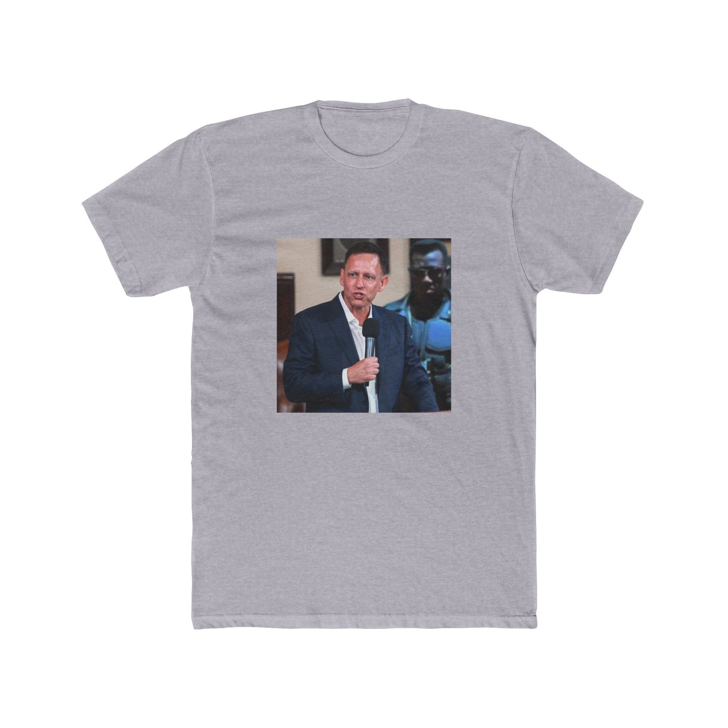 Just got banned from r/PeterThiel for posting this