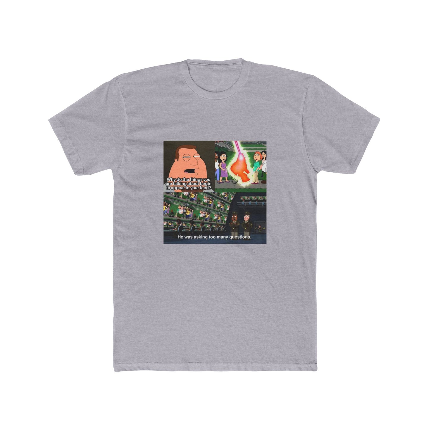 Something fishy is going on