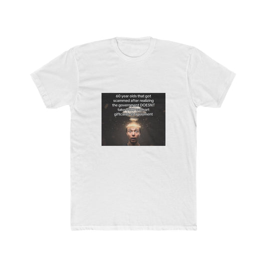 No Martha you’re not getting $100k