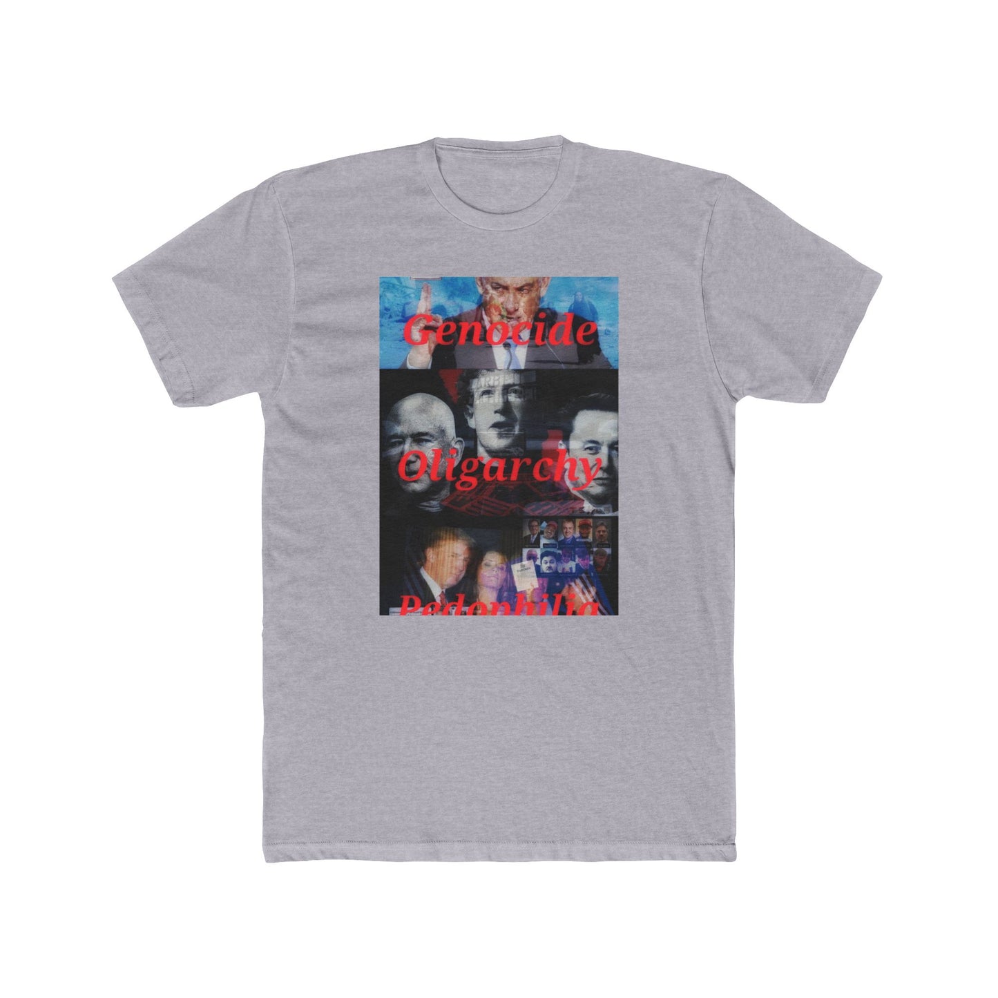 Party of Reagan, party of Bush, party of Trump