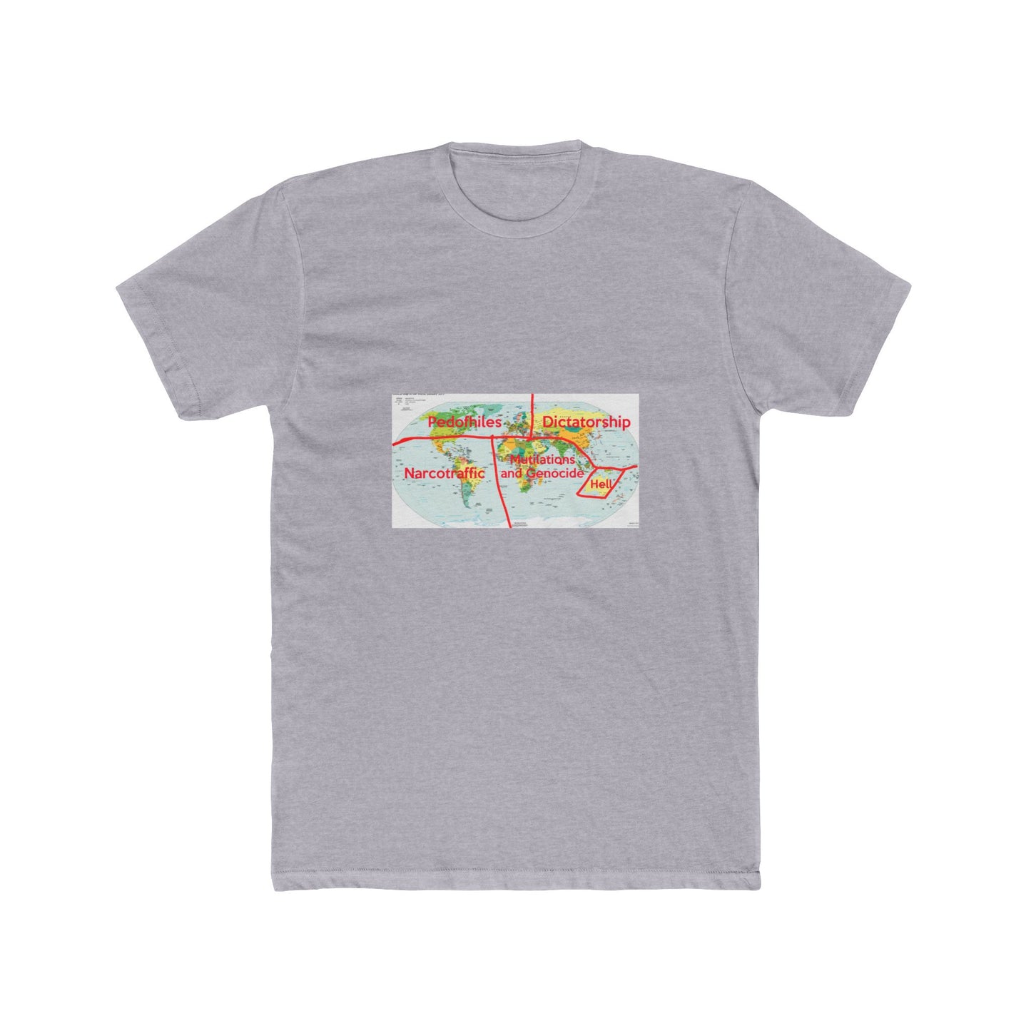 World map
