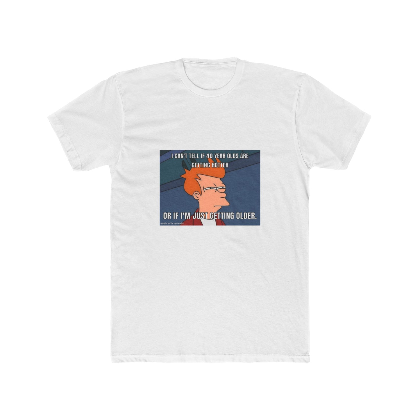 Lot of milfs out here.