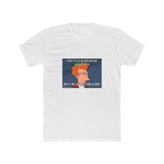 Lot of milfs out here.