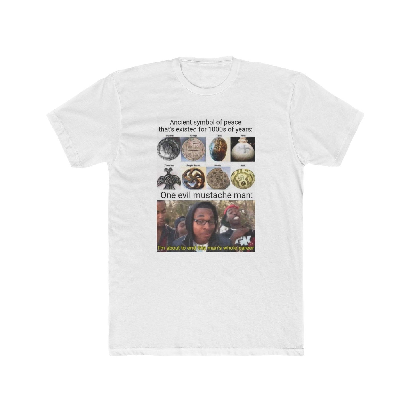 Swastika once symbol of prosperity and good luck in Hinduism before a former Austrian painter ruined it.