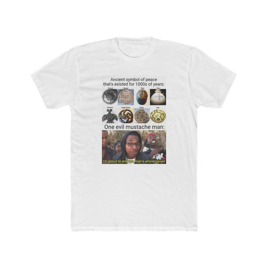 Swastika once symbol of prosperity and good luck in Hinduism before a former Austrian painter ruined it.