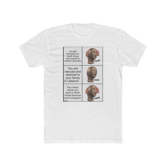 It's unknown how many people were abducted by North Korea