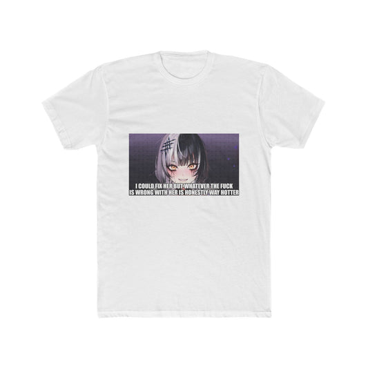 Crazed Affection - meme on a T-shirt