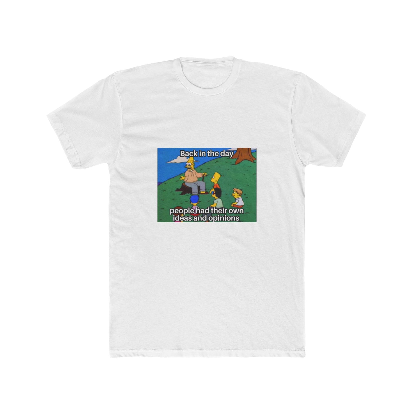 But anyway here we are