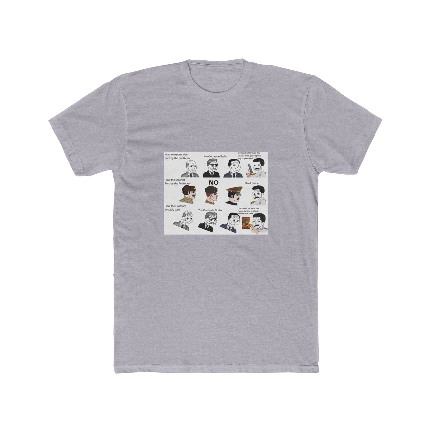 Historically Acurate Stalin